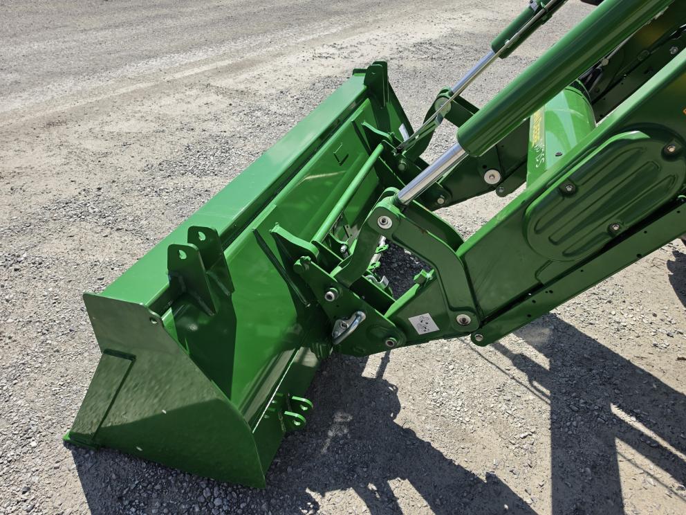 Image for 2020 John Deere 6110M