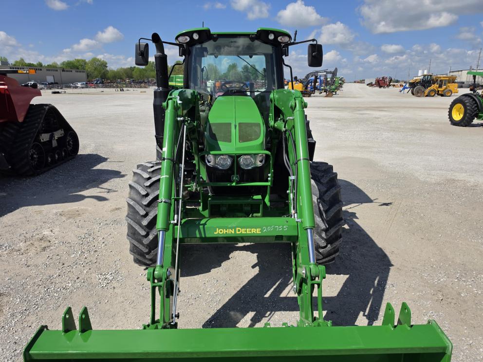Image for 2020 John Deere 6110M