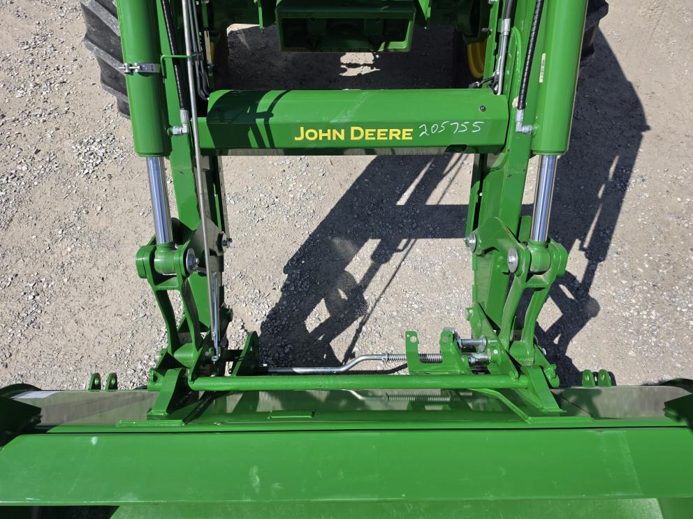 Image for 2020 John Deere 6110M