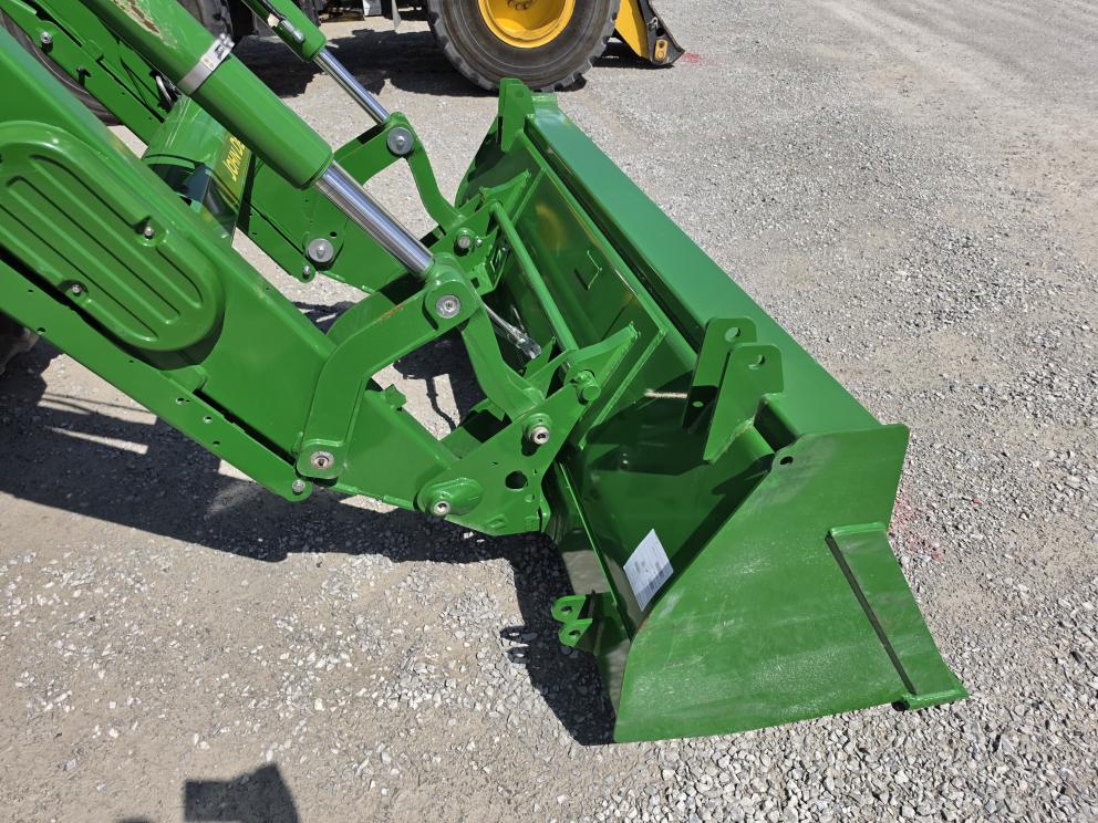 Image for 2020 John Deere 6110M