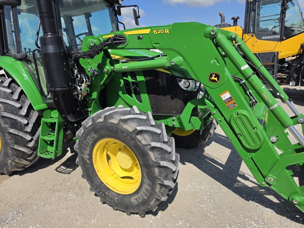 Image for 2020 John Deere 6110M
