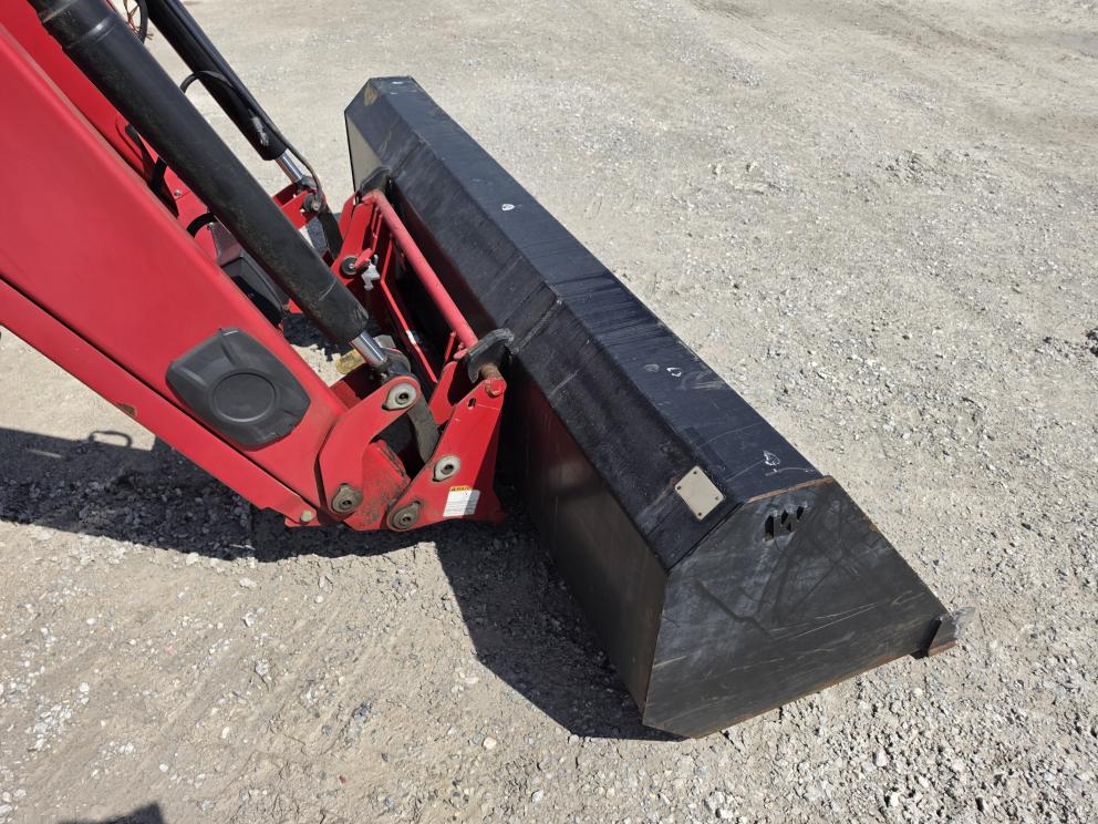 Image for 2016 MCCORMICK X6.420