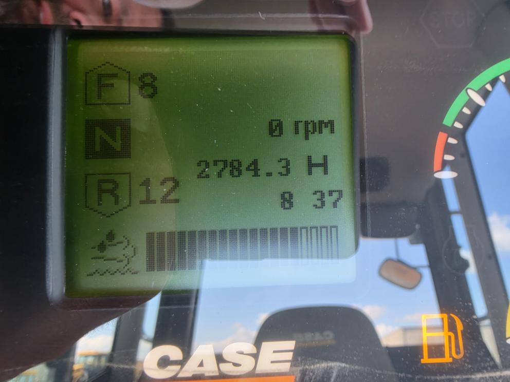 Image for 2014 Case 850M LT