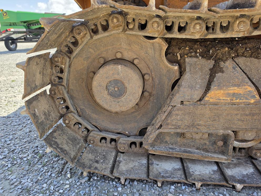 Image for 2014 Case 850M LT