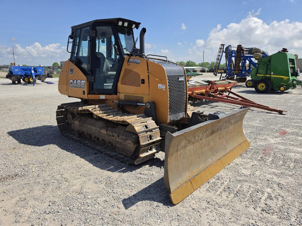 Image for 2014 Case 850M LT