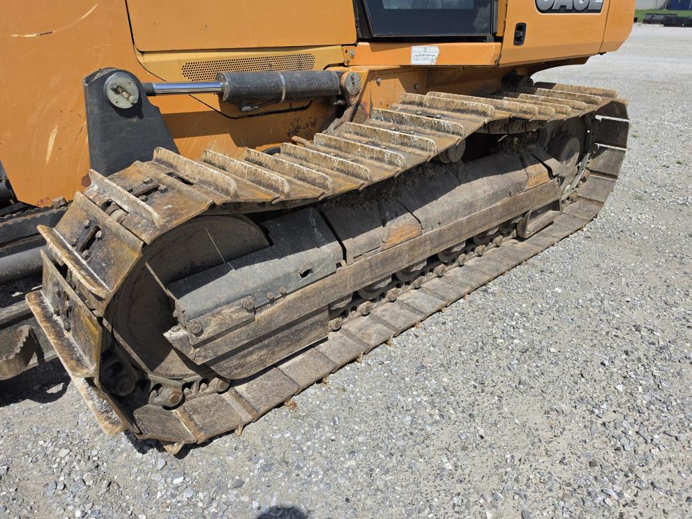 Image for 2014 Case 850M LT