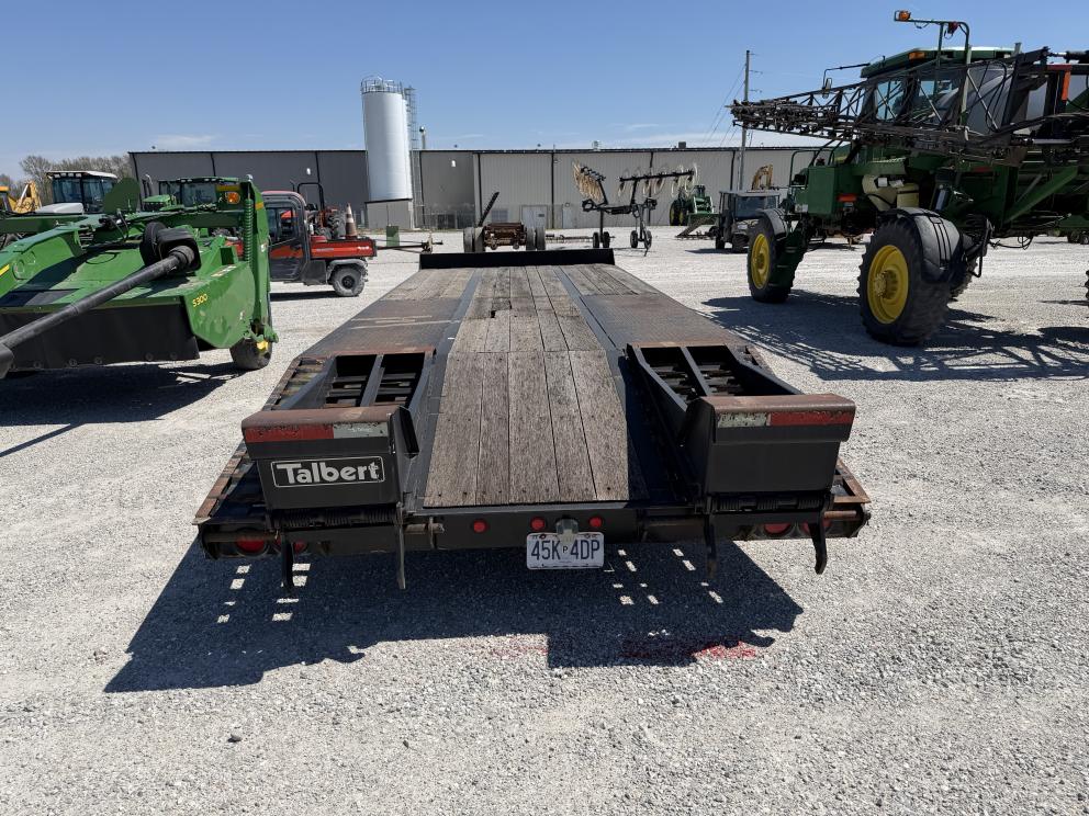 Image for 2012 Talbert AC-20