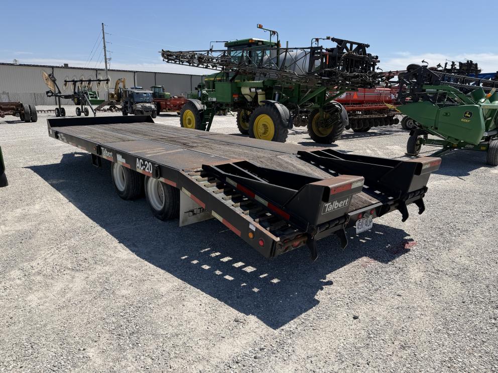 Image for 2012 Talbert AC-20