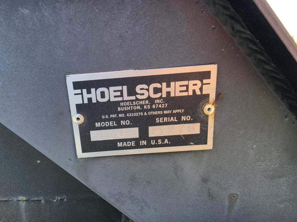 Image for Hoelscher 100