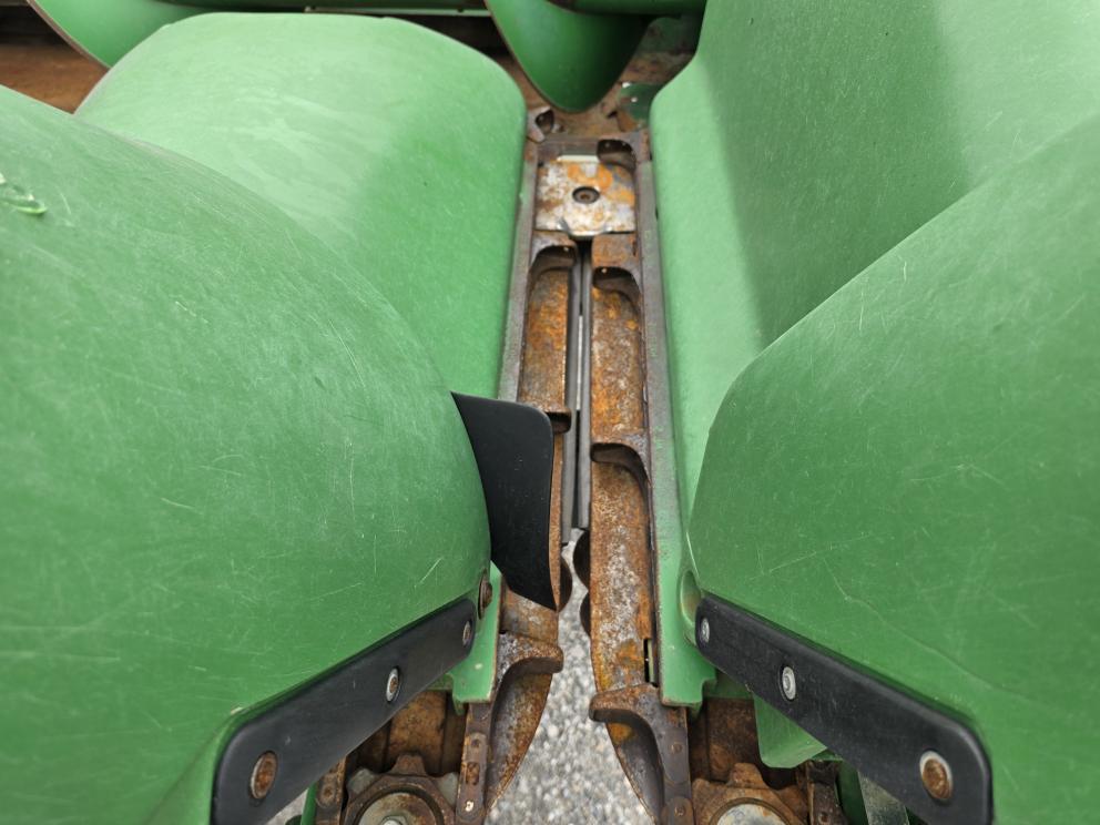 Image for 2010 John Deere 608C