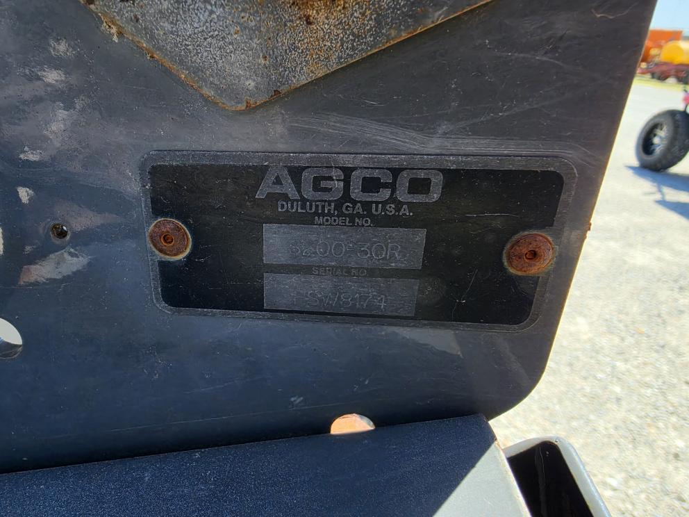 Image for 2007 Gleaner 8200-30R