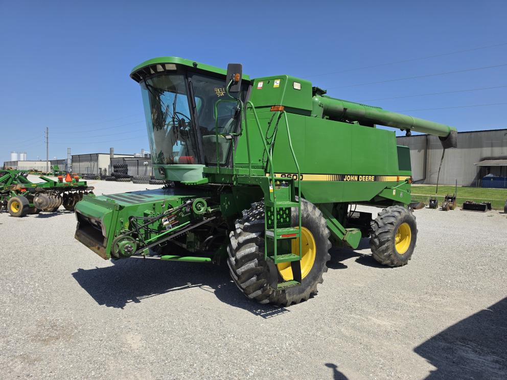 Image for 1994 John Deere 9600