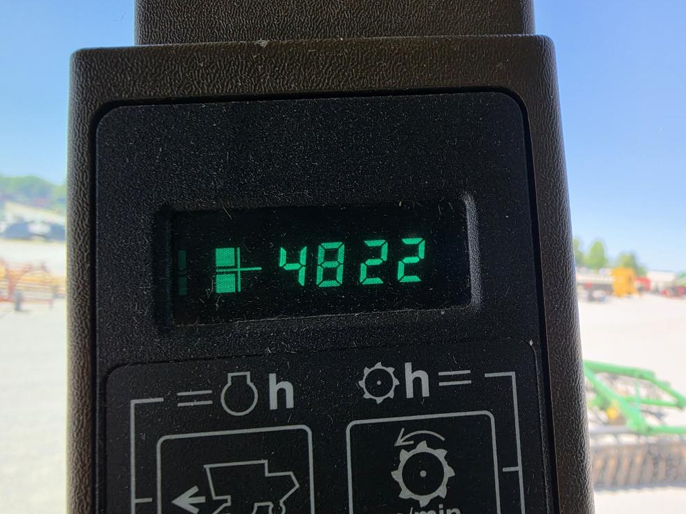 Image for 1994 John Deere 9600