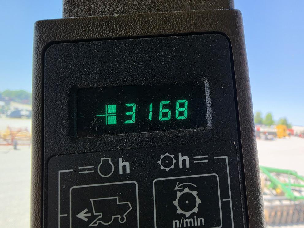 Image for 1994 John Deere 9600