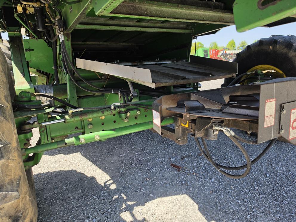 Image for 1994 John Deere 9600