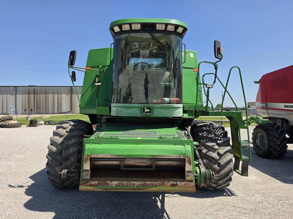 Image for 1994 John Deere 9600