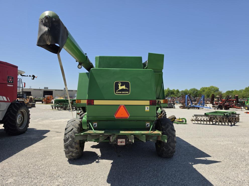 Image for 1994 John Deere 9600