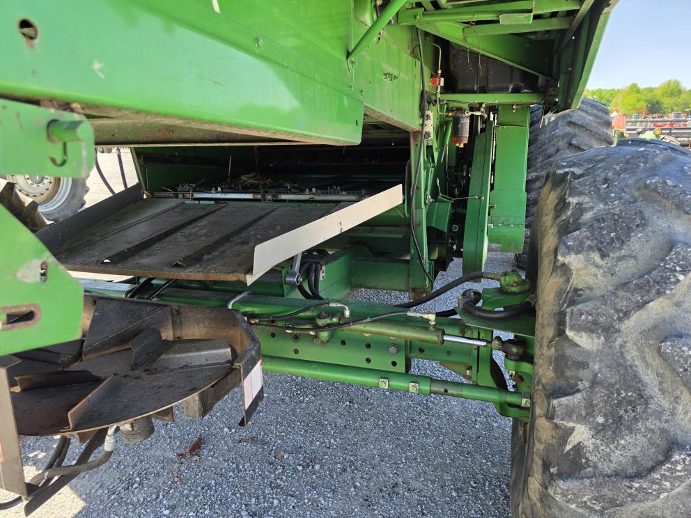 Image for 1994 John Deere 9600