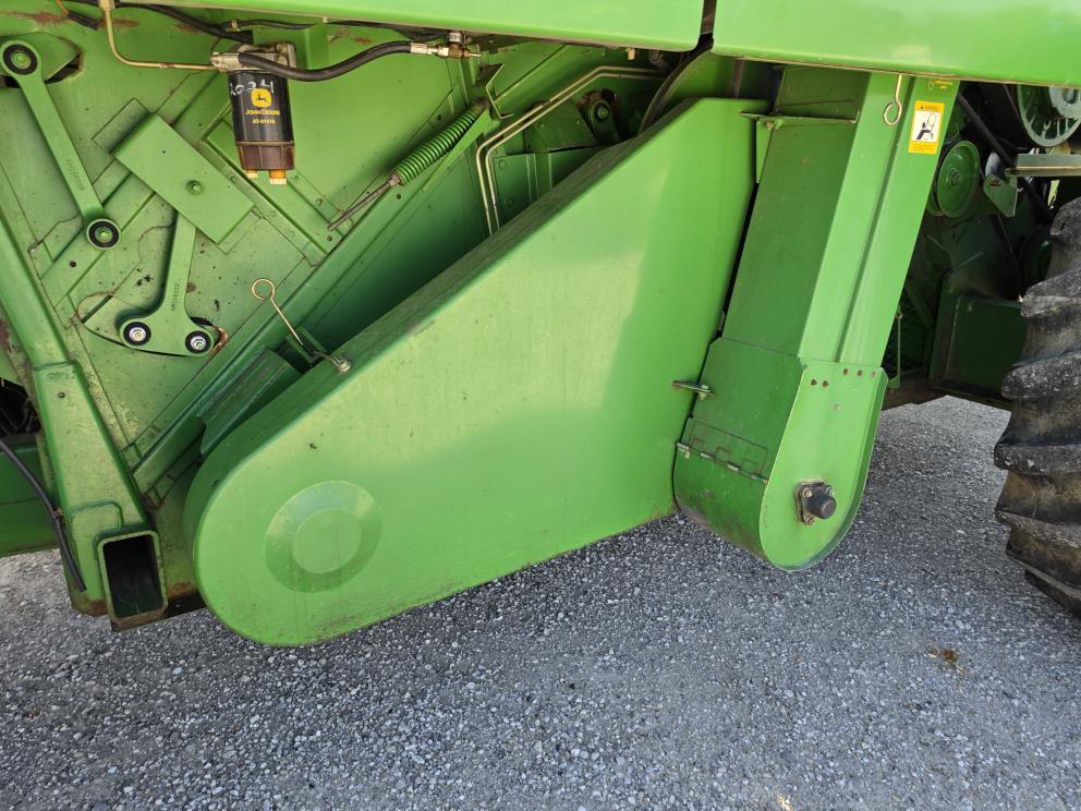 Image for 1994 John Deere 9600