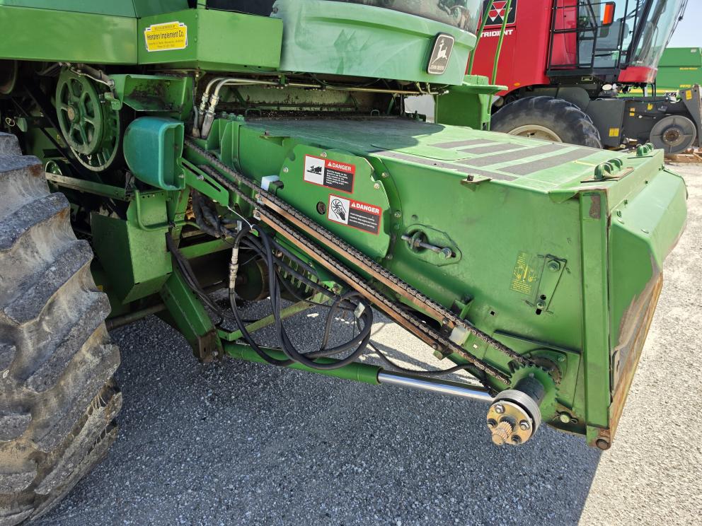 Image for 1994 John Deere 9600