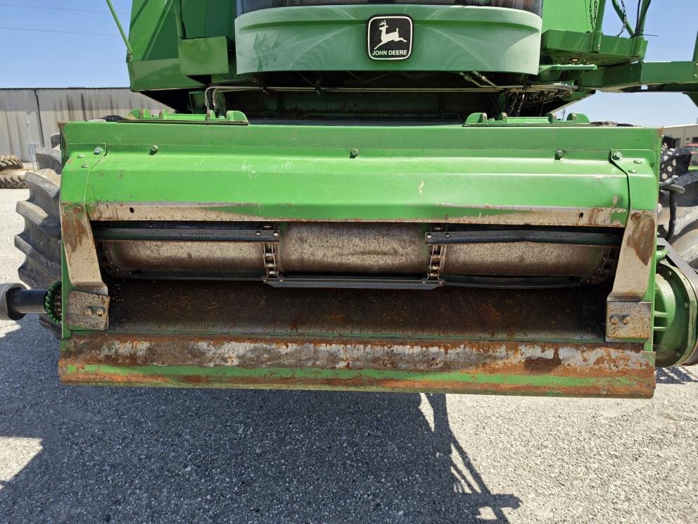 Image for 1994 John Deere 9600