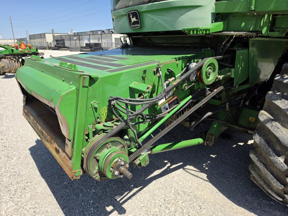 Image for 1994 John Deere 9600