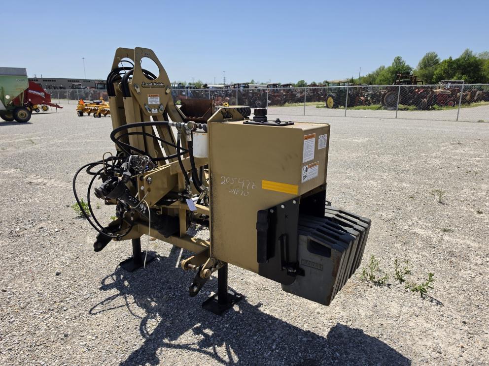 Image for 2016 LandPride RCP2660