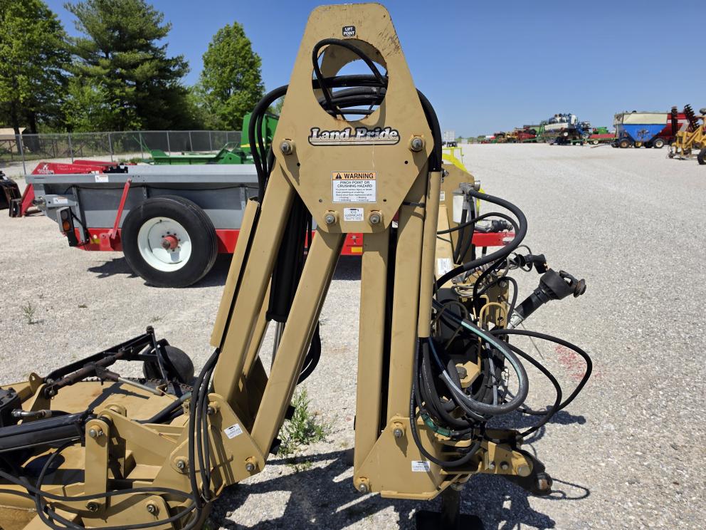 Image for 2016 LandPride RCP2660