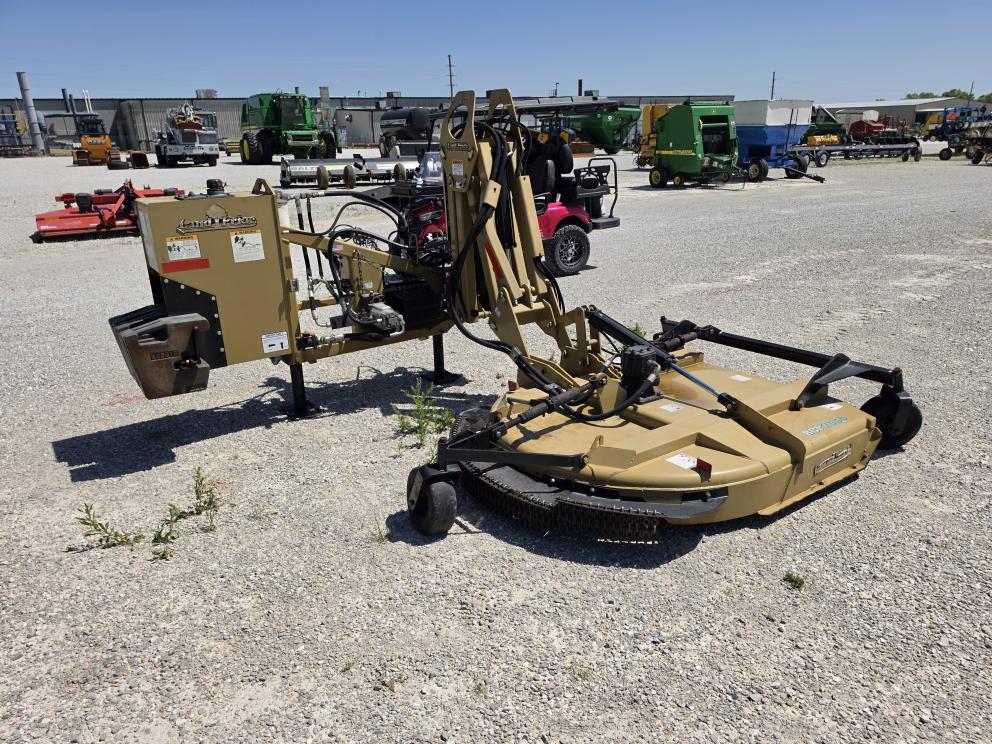 Image for 2016 LandPride RCP2660