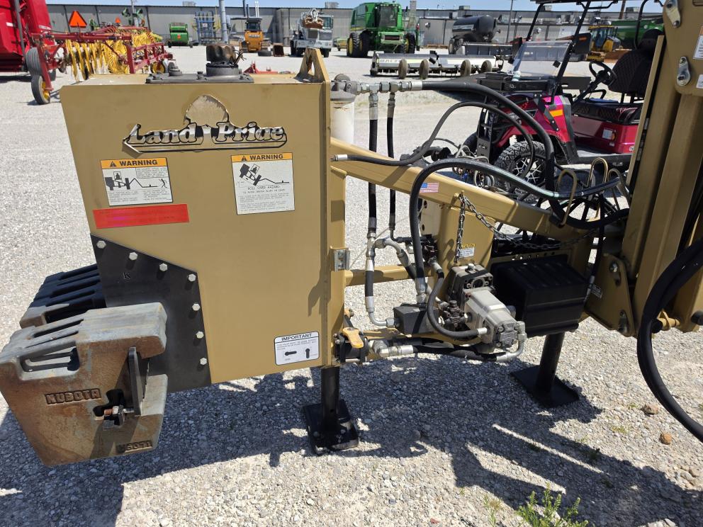 Image for 2016 LandPride RCP2660