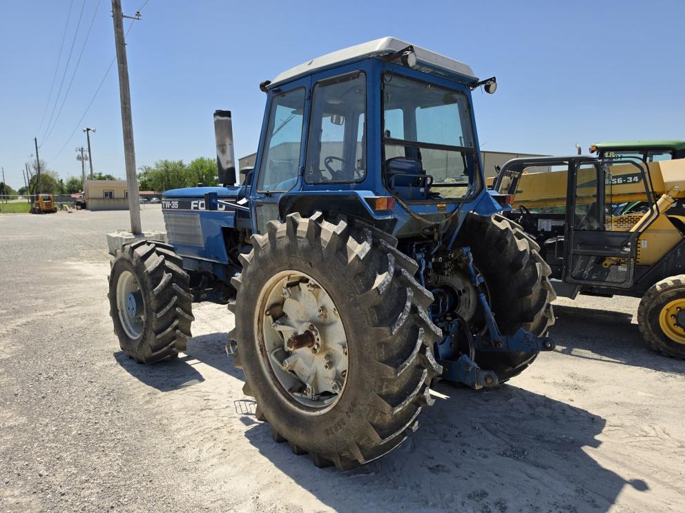 Image for 1985 Ford TW35