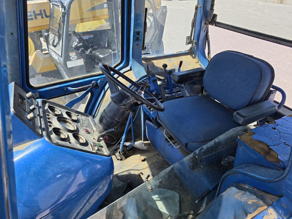 Image for 1985 Ford TW35