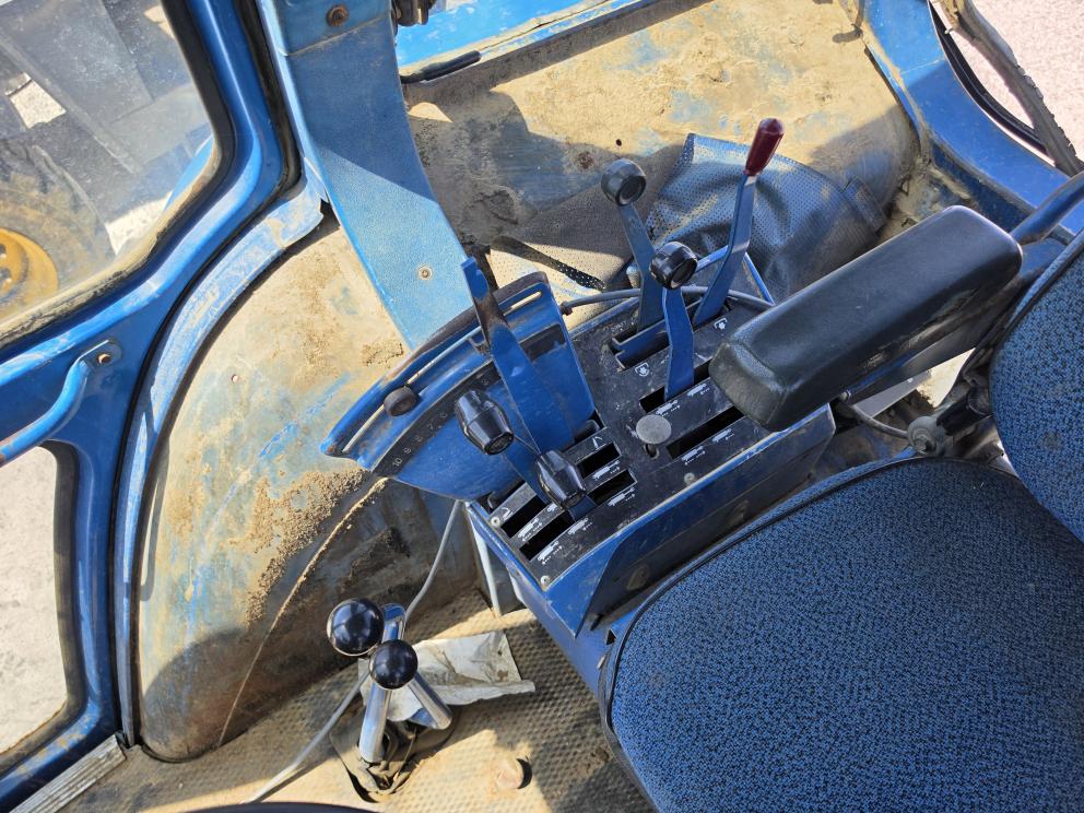 Image for 1985 Ford TW35