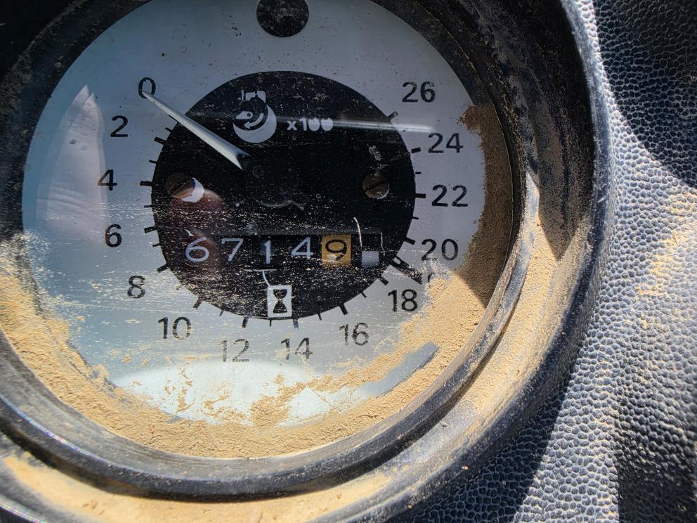 Image for 1985 Ford TW35