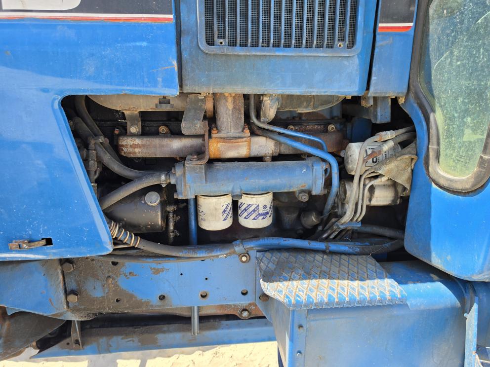 Image for 1985 Ford TW35