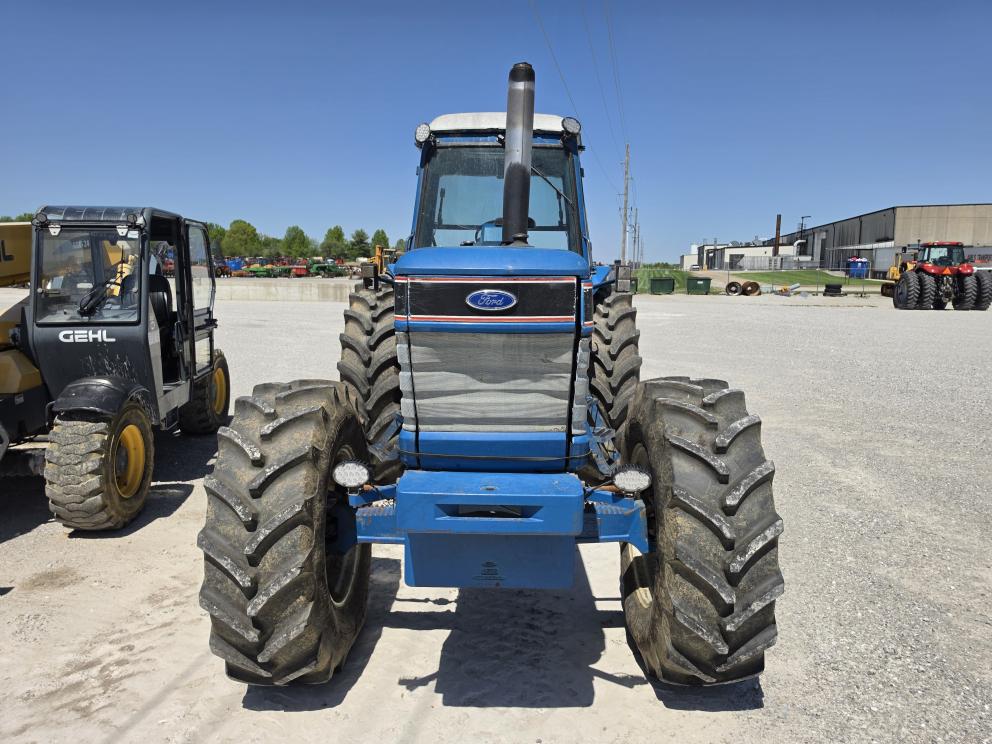 Image for 1985 Ford TW35