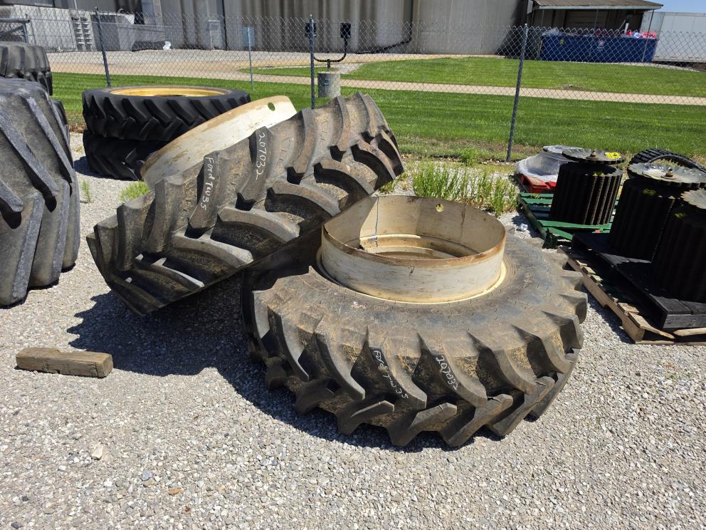 Image for 1985 Ford TW35