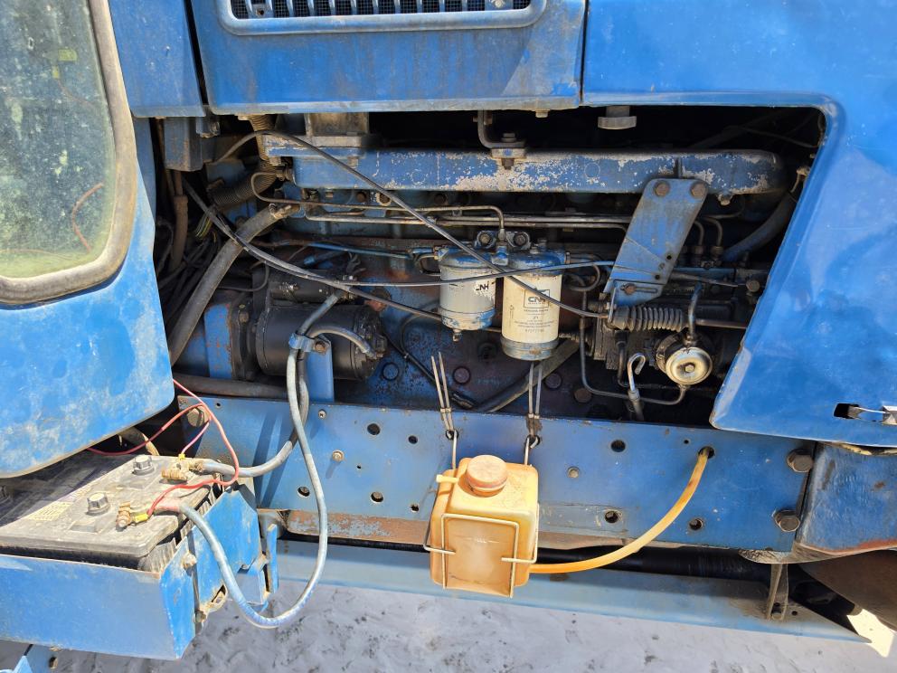 Image for 1985 Ford TW35