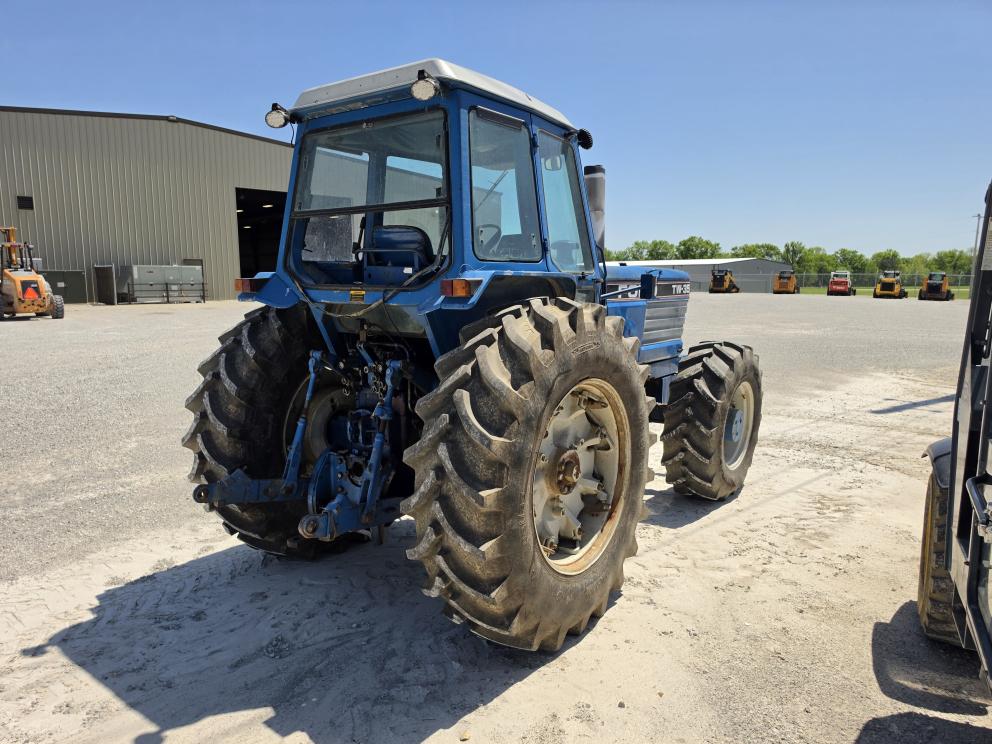 Image for 1985 Ford TW35