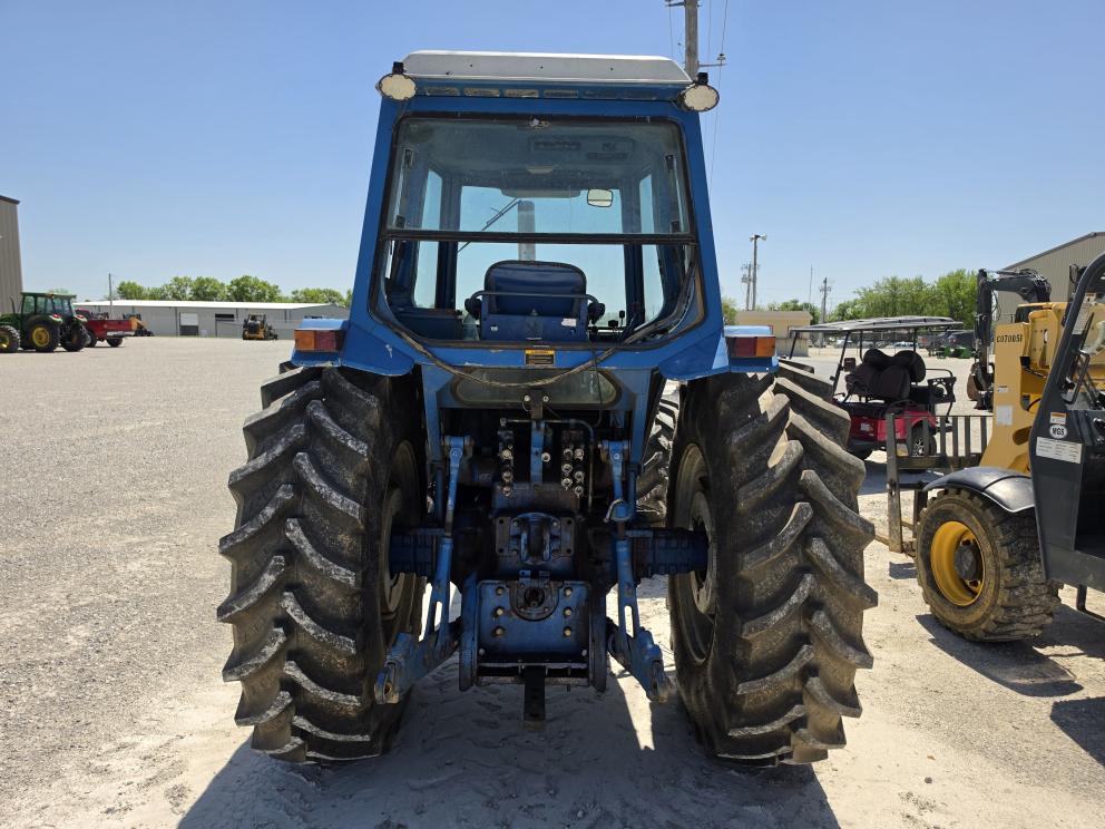 Image for 1985 Ford TW35