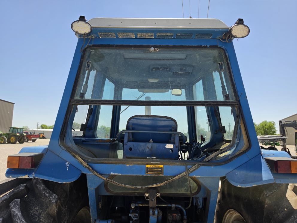 Image for 1985 Ford TW35