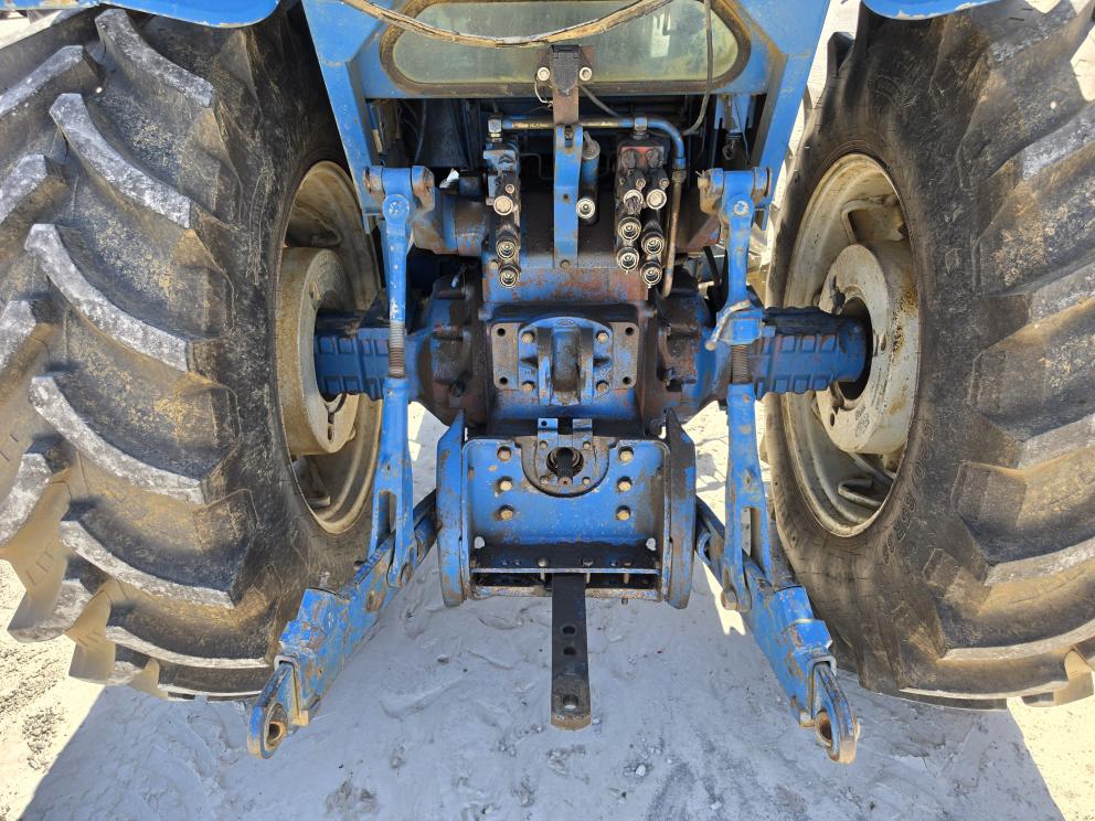 Image for 1985 Ford TW35