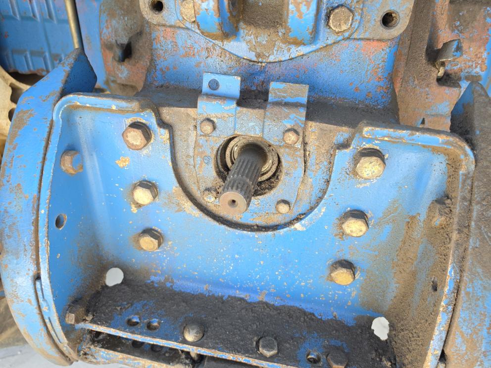 Image for 1985 Ford TW35