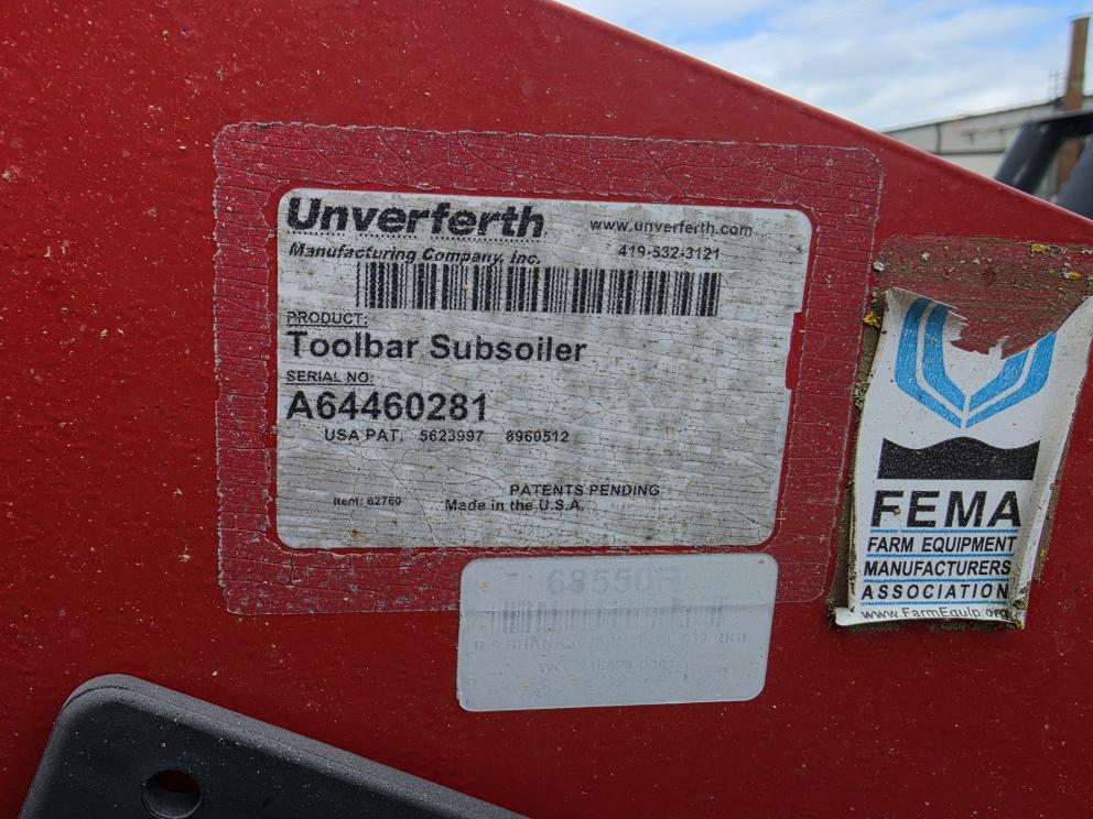 Image for 2021 Unverferth 632