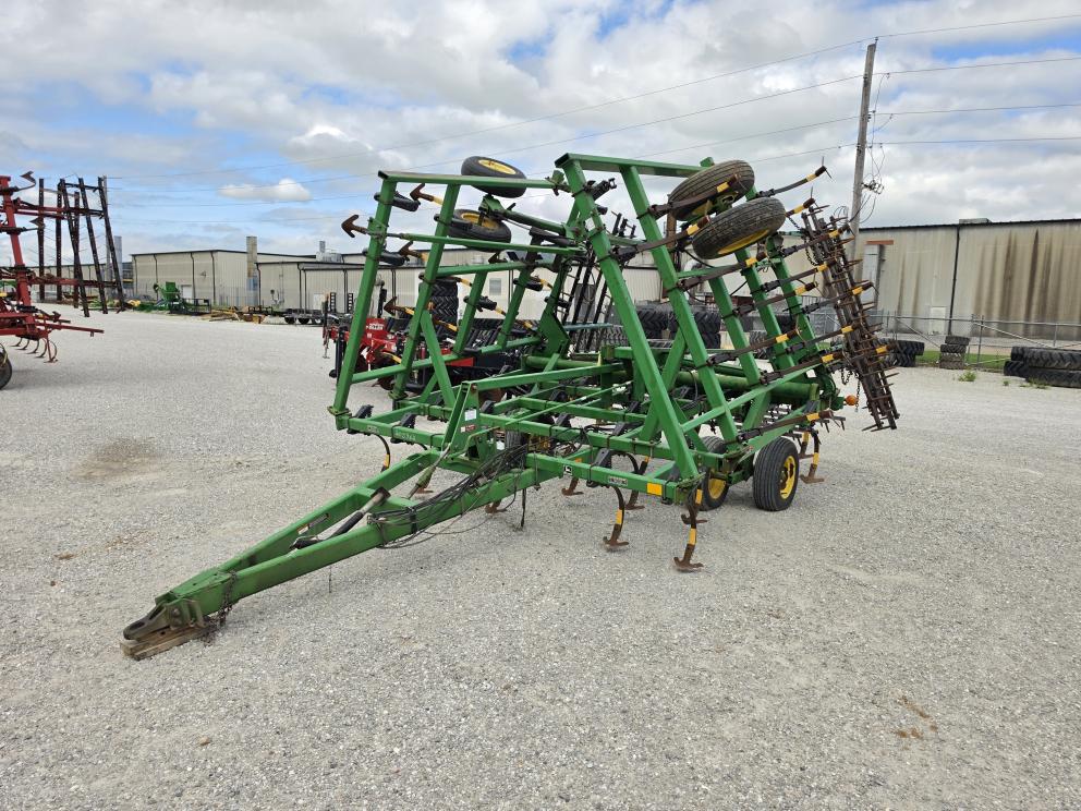 Image for 1994 John Deere 980