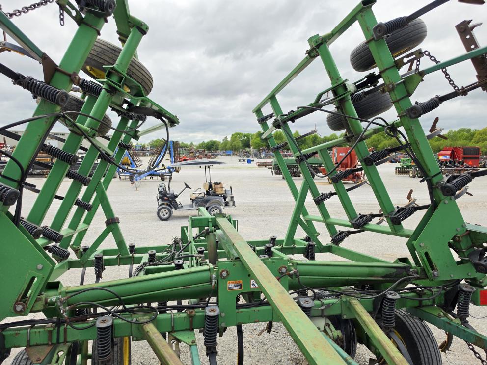 Image for 1994 John Deere 980