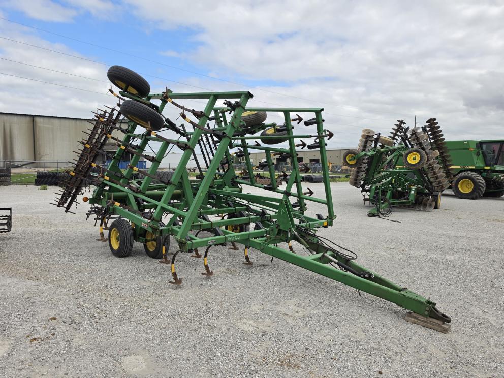 Image for 1994 John Deere 980