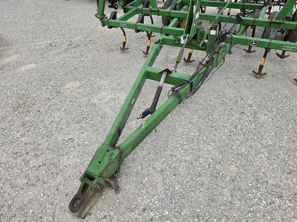 Image for 1994 John Deere 980