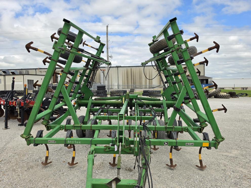 Image for 1994 John Deere 980