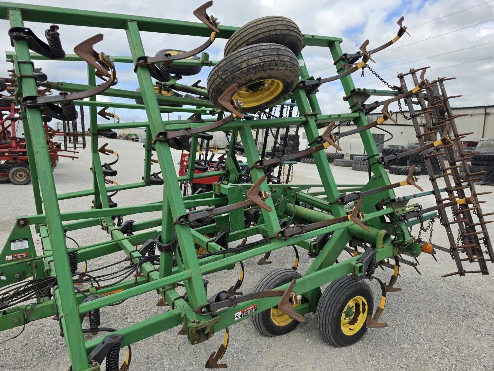 Image for 1994 John Deere 980